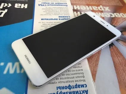 Тест-огляд смартфона huawei nova