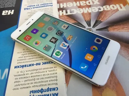 Тест-огляд смартфона huawei nova