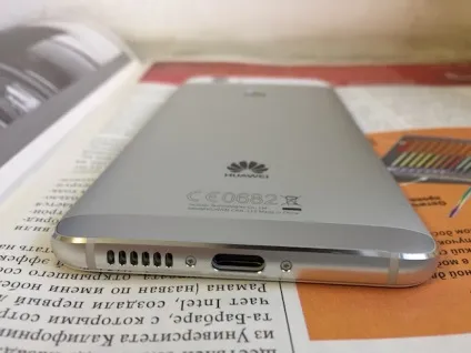 Тест-огляд смартфона huawei nova