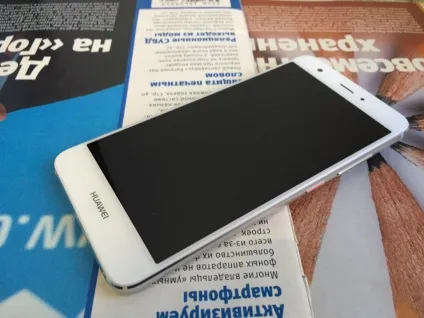 Тест-огляд смартфона huawei nova