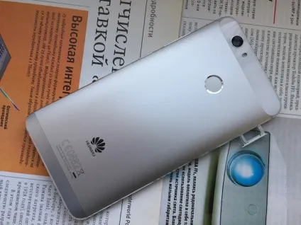 Тест-огляд смартфона huawei nova