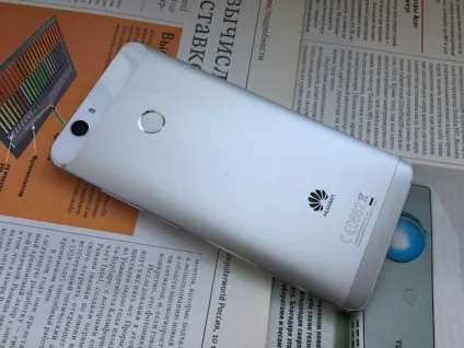 Тест-огляд смартфона huawei nova