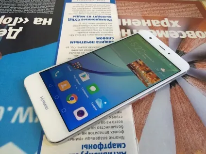 Тест-огляд смартфона huawei nova