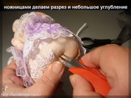 Техніка виготовлення ляльок з колготок - ніжки (лялька своїми руками) Техніка виготовлення ляльок з колготок - ніжки