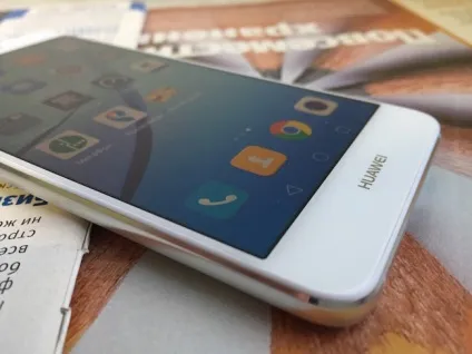 Тест-огляд смартфона huawei nova