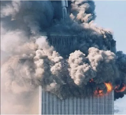 Теракт 11 вересня 2001 року вежі близнюки знесені термоядерним вибухом (2001) Теракт 11 вересня 2001 року вежі близнюки знесені термоядерним вибухом