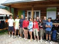 Туризм в Карпатах