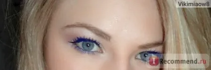 Туш для вій essence colour flash volume mascara - «синя синь! ) # 2 це просто бомба, а не (вій) Туш для вій essence colour flash volume mascara - «синя синь! ) # 2 це просто бомба, а не