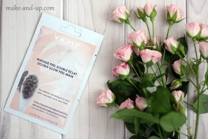 Три нові маски для обличчя vichy - огляд та відгуки, make - up (особи) Три нові маски для обличчя vichy - огляд та відгуки, make - up