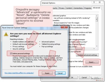 Видалення вірусу (безкоштовні інструкції) - chrome, firefox, ie, edge (Reimage засіб виявлення) Видалення вірусу (безкоштовні інструкції) - chrome, firefox, ie, edge