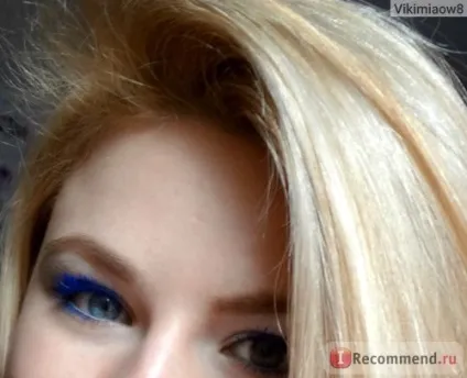 Туш для вій essence colour flash volume mascara - «синя синь! ) # 2 це просто бомба, а не (туш) Туш для вій essence colour flash volume mascara - «синя синь! ) # 2 це просто бомба, а не