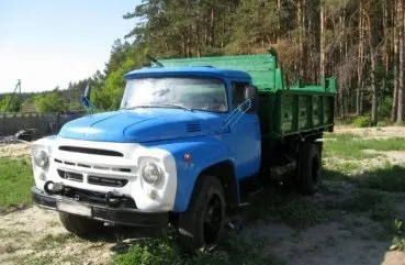Пристрій кпп ЗІЛ-130 і схема перемикання передач автомобілів даної марки (даної) Пристрій кпп ЗІЛ-130 і схема перемикання передач автомобілів даної марки