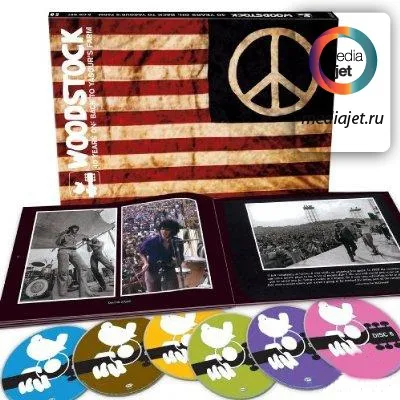 Упаковка для cd і dvd дисків бокс сет (box set, boxed set)