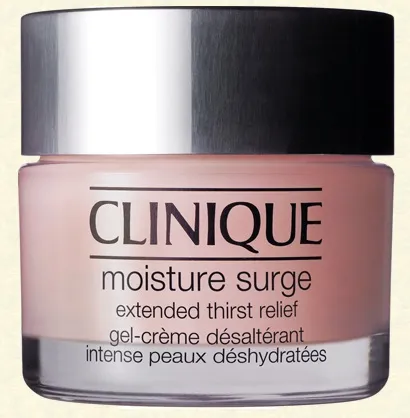 Зволожуючий гель-крем moisture surge, clinique (moisture) Зволожуючий гель-крем moisture surge, clinique