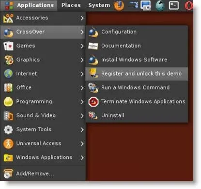 Встановлюємо windows додаток в linux використовуючи crossover