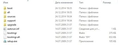 Установка виндовс з флешки через біос