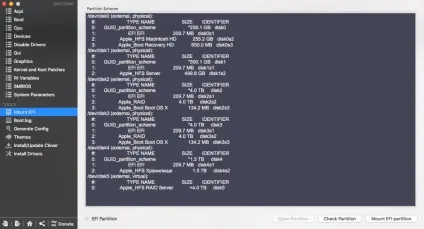 Установка завантажувача clover efi - cmd help (clover) Установка завантажувача clover efi - cmd help