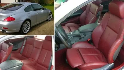 Догляд за салоном автомобіля