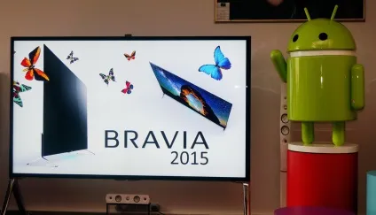 Розумні телевізори sony bravia на платформі android tv (android) Розумні телевізори sony bravia на платформі android tv