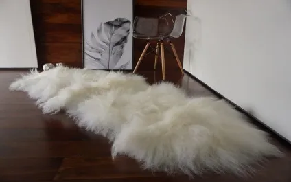 Догляд, прання і чистка шкур, smartkilim (як відновити овечу шкуру) Догляд, прання і чистка шкур, smartkilim