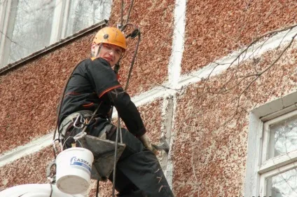 Утеплення швів в панельних будинках герметик, вілатерм, мінватакак утеплити міжпанельні шви (панельних) Утеплення швів в панельних будинках герметик, вілатерм, мінватакак утеплити міжпанельні шви