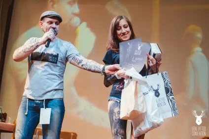 Ural tattoo fest