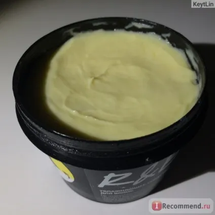 Зволожуючий засіб для волосся lush r & amp; b - «відновити волосся в домашніх умовах запросто! (Lush) Зволожуючий засіб для волосся lush r & amp; b - «відновити волосся в домашніх умовах запросто!