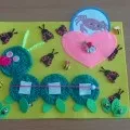 Весела гусінь і її друзі »