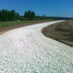 Варіанти застосування вапнякового щебеню (застосування) Варіанти застосування вапнякового щебеню