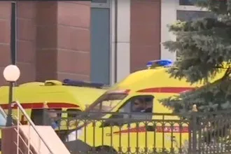 Ветеран конвойної служби розповів про нестиковки в офіційній версії стрільби в Мособлсуде (розповів) Ветеран конвойної служби розповів про нестиковки в офіційній версії стрільби в Мособлсуде