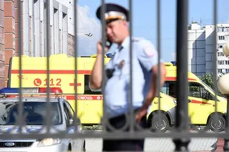 Ветеран конвойної служби розповів про нестиковки в офіційній версії стрільби в Мособлсуде (служби) Ветеран конвойної служби розповів про нестиковки в офіційній версії стрільби в Мособлсуде