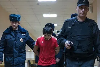 Ветеран конвойної служби розповів про нестиковки в офіційній версії стрільби в Мособлсуде (розповів) Ветеран конвойної служби розповів про нестиковки в офіційній версії стрільби в Мособлсуде