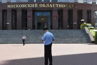 Ветеран конвойної служби розповів про нестиковки в офіційній версії стрільби в Мособлсуде (стрільби) Ветеран конвойної служби розповів про нестиковки в офіційній версії стрільби в Мособлсуде
