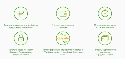 У чому різниця між послугами «мобільний банк» і «сбербанк онланй» (різниця) У чому різниця між послугами «мобільний банк» і «сбербанк онланй»