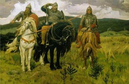 Васнецов в