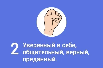 Дізнайся свій характер по стиснутому кулаку! (Твій кулак виглядає картинці) Дізнайся свій характер по стиснутому кулаку!