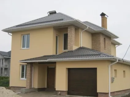 Види металочерепиці, кольору