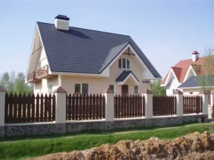 Види металочерепиці, кольору