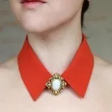 Комір своїми руками