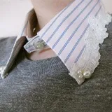 Комір своїми руками