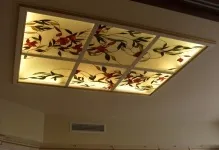 Вітражні стелі з підсвічуванням, фото скління від підлоги до стелі, виготовлення і дизайн в (вітражні) Вітражні стелі з підсвічуванням, фото скління від підлоги до стелі, виготовлення і дизайн в