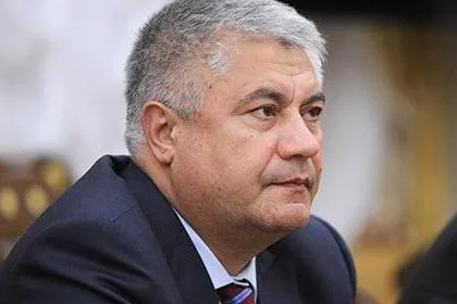 Володимир дзвоників, міністр мвс біографія, діяльність і сім'я (міністр) Володимир дзвоників, міністр мвс біографія, діяльність і сім'я