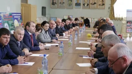 У Магарамкентском районі відбулися заходи в рамках проекту Миннаца Дагестану «як живеш, (відбулися) У Магарамкентском районі відбулися заходи в рамках проекту Миннаца Дагестану «як живеш,