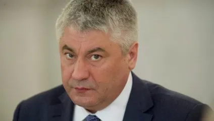 Володимир дзвоників, міністр мвс біографія, діяльність і сім'я (владимир) Володимир дзвоників, міністр мвс біографія, діяльність і сім'я