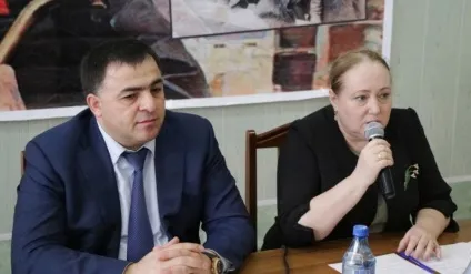 У Магарамкентском районі відбулися заходи в рамках проекту Миннаца Дагестану «як живеш, (районі) У Магарамкентском районі відбулися заходи в рамках проекту Миннаца Дагестану «як живеш,