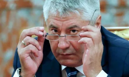 Володимир дзвоників, міністр мвс біографія, діяльність і сім'я (Колокольцев Сміла Олександрович) Володимир дзвоників, міністр мвс біографія, діяльність і сім'я