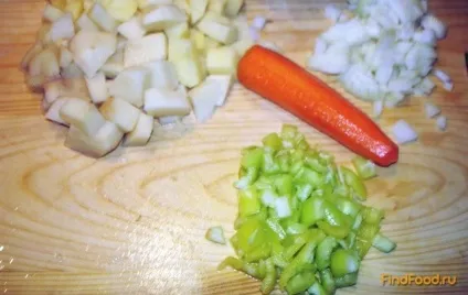 Смачний пісний борщ моєї бабусі рецепт з фото (рецепт) Смачний пісний борщ моєї бабусі рецепт з фото