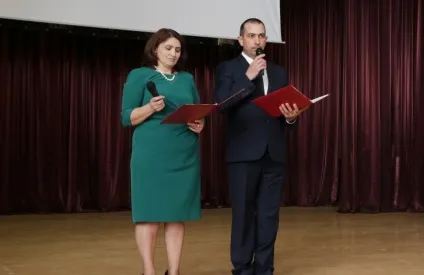 У Магарамкентском районі відбулися заходи в рамках проекту Миннаца Дагестану «як живеш, (проекту) У Магарамкентском районі відбулися заходи в рамках проекту Миннаца Дагестану «як живеш,