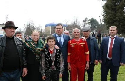 У Магарамкентском районі відбулися заходи в рамках проекту Миннаца Дагестану «як живеш, (районі) У Магарамкентском районі відбулися заходи в рамках проекту Миннаца Дагестану «як живеш,