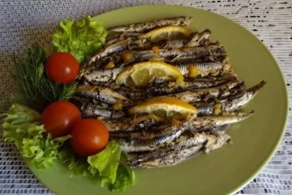 Смачна уклейка - рецепти, як приготувати уклейку (приготувати) Смачна уклейка - рецепти, як приготувати уклейку
